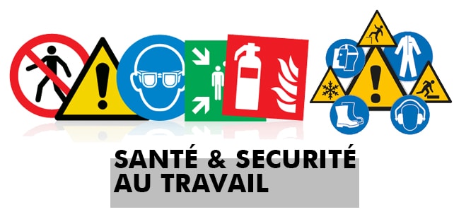 securite au travail