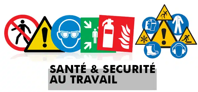 securite au travail