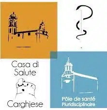 Logo Pole Santé Cargèse